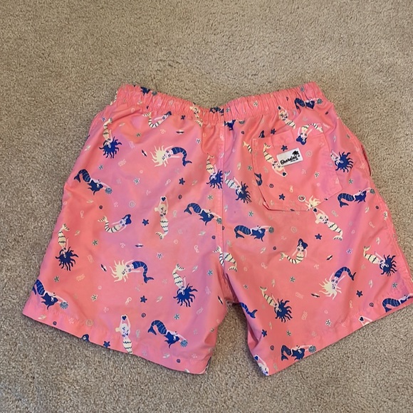 4 Bathing Suits Men Large Great Condition Stylish Various Brands Summer Beach - Picture 3 of 9